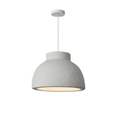 Lampa de tavan cu functie Jenila, PS, Alb, D59x40 cm