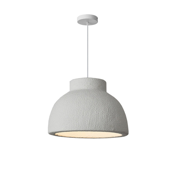 Lampa de tavan cu functie Jenila, PS, Alb, D59x40 cm