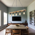Lampa Lagoon, Maro, 100x8x10 cm, imagine suplimentara