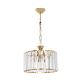 lustra Lampa Lavina I, Auriu, 27x27x21 cm