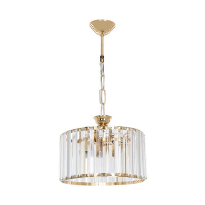 lustra Lampa Lavina I, Auriu, 27x27x21 cm
