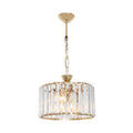 Lampa Lavina I, Auriu, 27x27x21 cm, detaliu produs