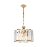 Lampa Lavina I, Auriu, 27x27x21 cm