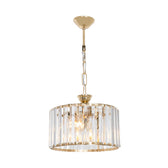 Lampa Lavina I, Auriu, 27x27x21 cm, detaliu produs