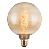 Lampa LED RN-DNA G125 Bec 220-240V chihlimbar