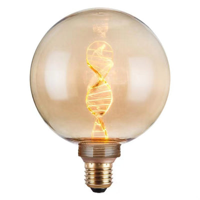 Lampa LED RN-DNA G125 Bec 220-240V chihlimbar