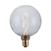 Lampa LED RN-DNA G125 Bec 220-240V Transparent