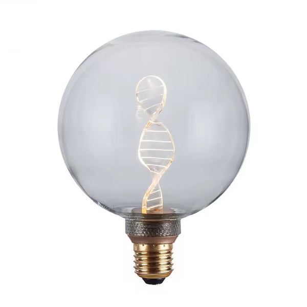 Lampa LED RN-DNA G125 Bec 220-240V, Transparent, 13x13x17 cm