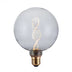 Lampa LED RN-DNA G125 Bec 220-240V Transparent