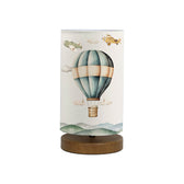 veioza Lampa pentru copii Balon, Multicolor, 15x15x30 cm