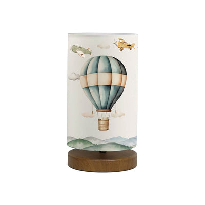 veioza Lampa pentru copii Balon, Multicolor, 15x15x30 cm