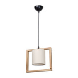 Lampa Sereda, Maro-Crem, 28x14x27 cm