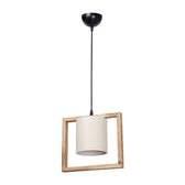 lustra Lampa Sereda, Maro-Crem, 28x14x27 cm