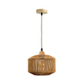 lustra Lampa Siang Boho, Natural, 25x25x20 cm
