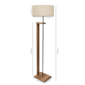 Lampadar AKD, Bej