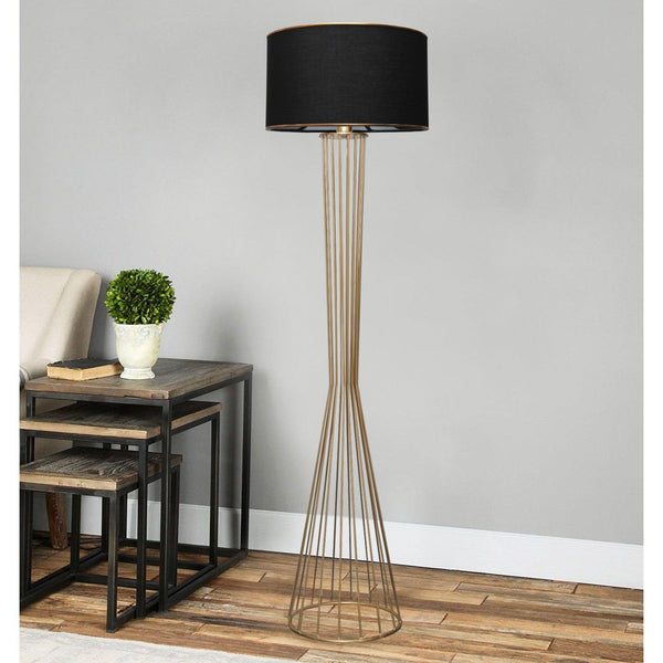 Lampadar Aydin, 38x21x155 cm