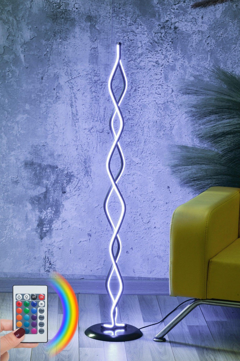 Lampadar Catena, Multicolor