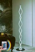 Lampadar Catena, Multicolor