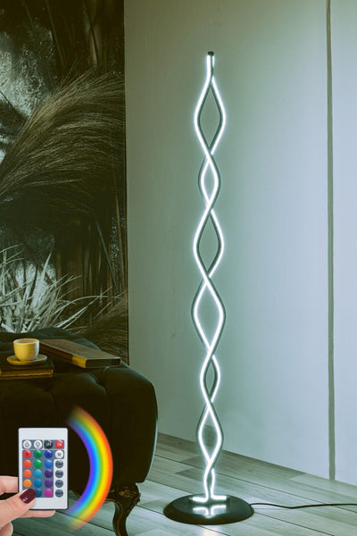 Lampadar Catena, Multicolor