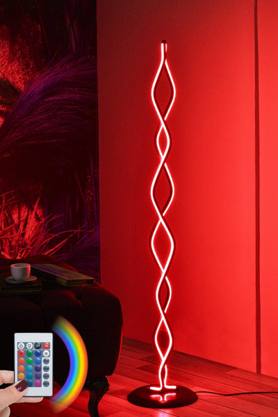 Lampadar Catena, Multicolor
