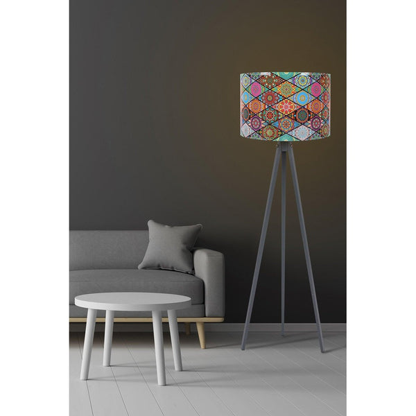 Lampadar Classic 136, Multicolor, 38x25x145 cm
