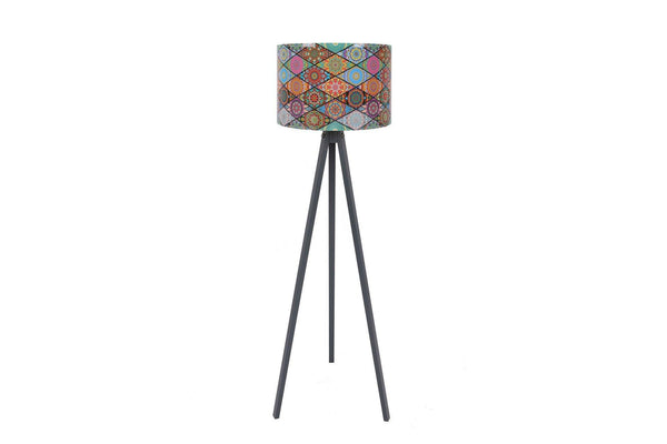 Lampadar Classic 136, Multicolor, 38x25x145 cm