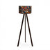 Lampadar Cooper, Multicolor