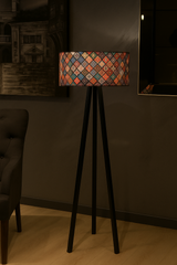 Lampadar Cooper, Multicolor