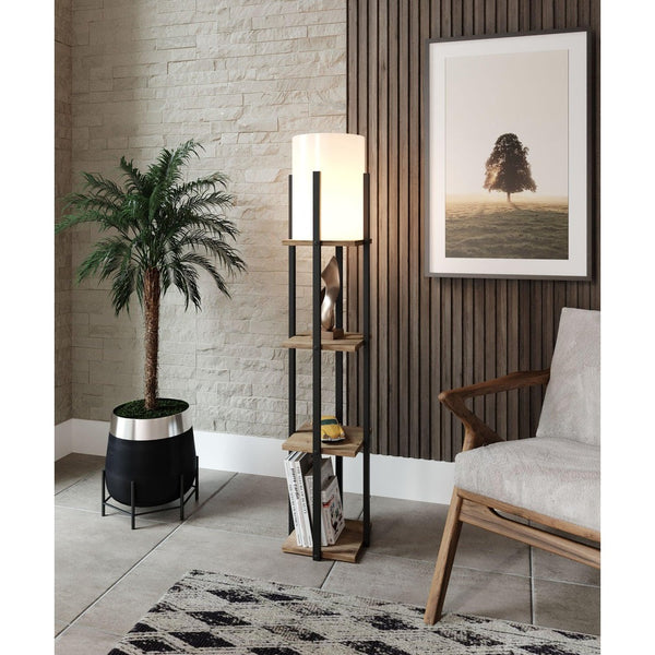 Lampadar FullHouse, 21x21x135 cm