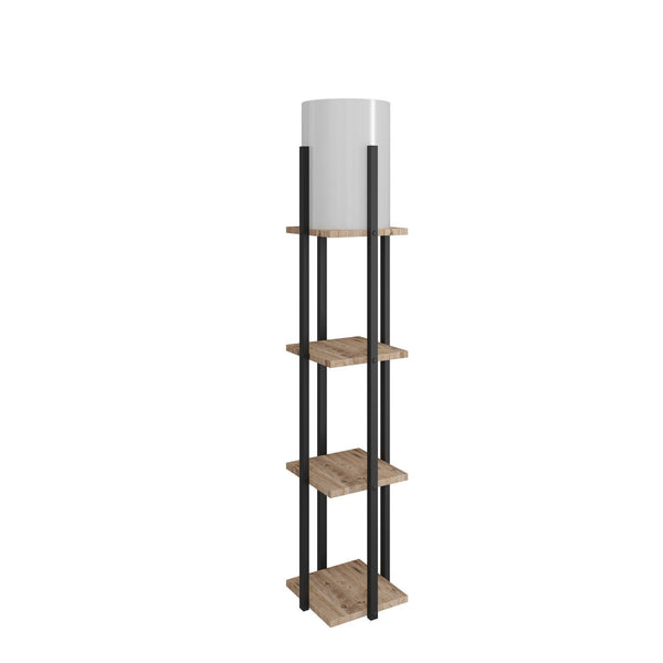 Lampadar FullHouse, 21x21x135 cm
