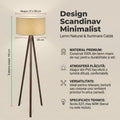 Lampadar Howard, Bej