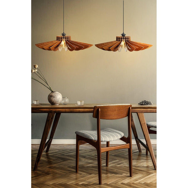 Lustra 159 Chandelier, Nuc, 52x11x52 cm