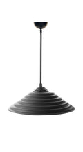 Lustra 204 Chandelier, Negru