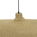 Lustra Acfen Boho, Natural, 72x72x6 cm, detaliu produs