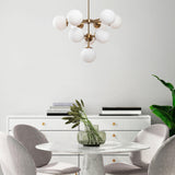 Lustra Akkaks Chandelier, Vintage