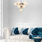 Lustra Akkaks Chandelier, Vintage