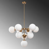 Lustra Akkaks Chandelier, Vintage