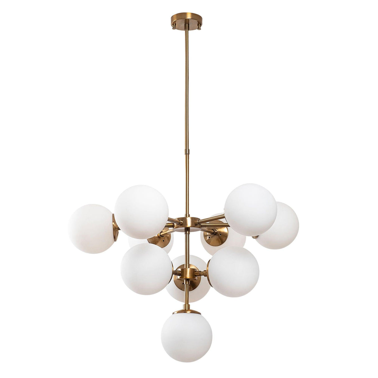 Lustra Akkaks Chandelier, Vintage