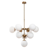 Lustra Akkaks Chandelier, Vintage