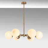 Lustra Akkas Chandelier, Vintage