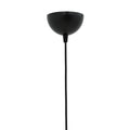 Lustra Alama, negru, 20x20x74 cm, perspectiva suplimentara