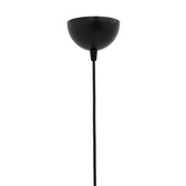 Lustra Alama, negru, 20x20x74 cm, perspectiva suplimentara