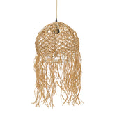 Lustra Amelon Natural 40x40x110 cm