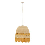 Lustra Amide, Natural, 50x50x125 cm