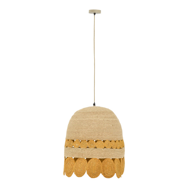 Lustra Amide, Natural, 50x50x125 cm