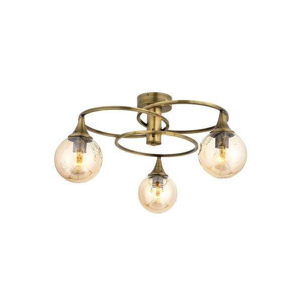 Lustra AR Chandelier, 60x60x31 cm