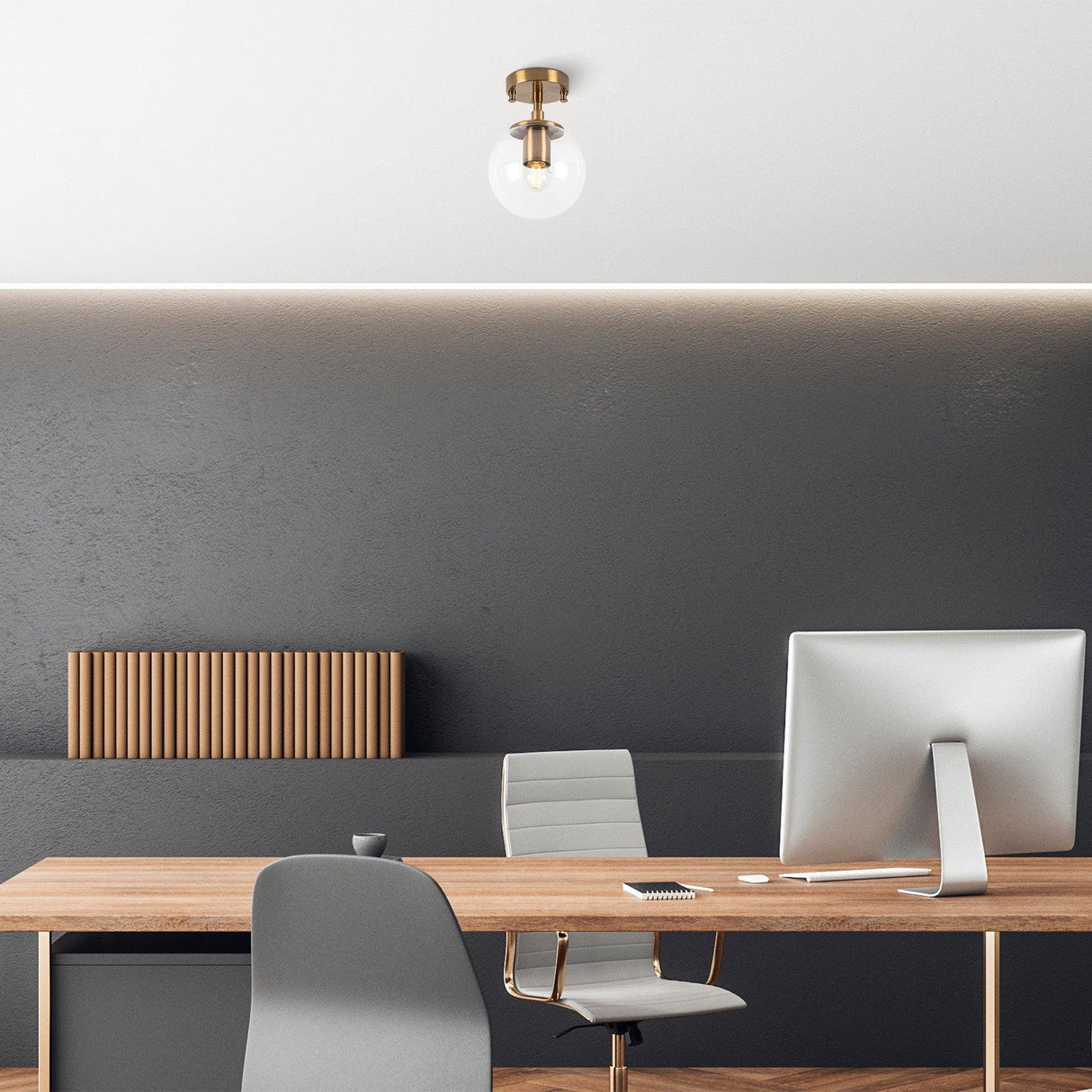 Lustra Atmacalık Chandelier, Vintage