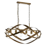 Lustra AV-1798 Chandelier, Vintage