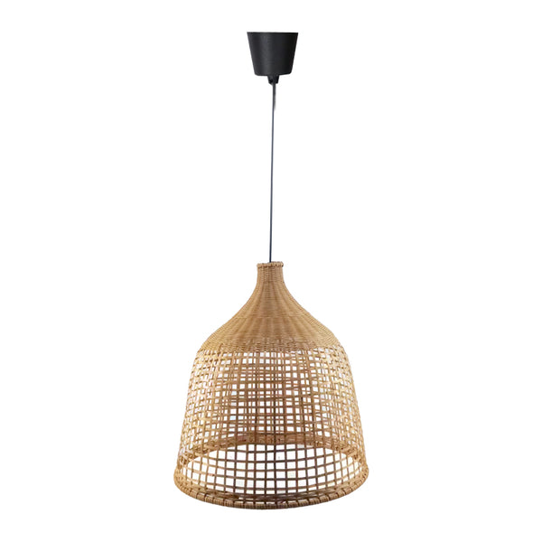 Lustra Axien bambus, Natural, 42x42x48 cm