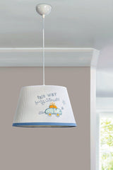 Lustra Baby Chandelier, Multicolor